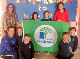 Eco Green Flag-we've done it again!