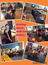 Year 4 Busy at Work