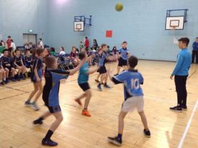 Year 7 Basketball Tournament at St.Pius College 