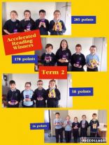 Accelerated Reading Term 2