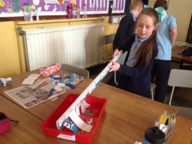 Year 5 Materials Experiment
