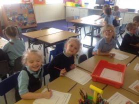 'All About Me' Year 2
