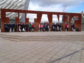 Year 7 Shared Education Trip to Titanic Centre