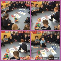 Number Time in Year 1
