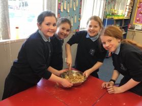 Cookery Club After Schools
