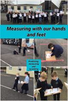 Estimating and Measuring in Year 2