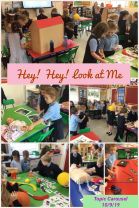 Year 2 - Hey Hey Look at Me! 